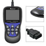 AERMOTOR V850 Car Diagnostic Scanner OBD2 Engine Check Automotive Code Reader
