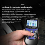 AERMOTOR V850 Car Diagnostic Scanner OBD2 Engine Check Automotive Code Reader
