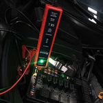 AERMOTOR EM285 Automotive Electric Circuit Tester Car Electrical System Tester 6-24V DC Drive Test Pen