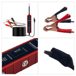 AERMOTOR EM285 Automotive Electric Circuit Tester Car Electrical System Tester 6-24V DC Drive Test Pen