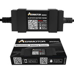 AERMOTOR BM300 Car Battery Tester Wireless Bluetooth-compatible 12V Car Battery Testing Charging Cranking Analyzer for Android iOS