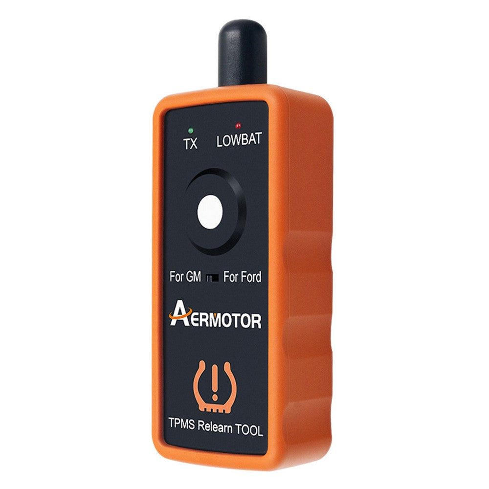 AERMOTOR EL-50448 TPMS FORD Car Tire Pressure Resetting Monitoring Tool Detector