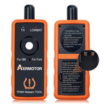 AERMOTOR EL-50448 TPMS FORD Car Tire Pressure Resetting Monitoring Tool Detector