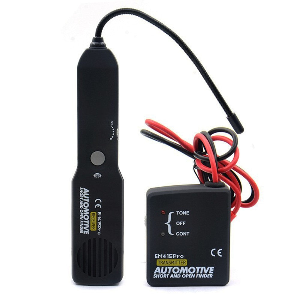 AERMOTOR AER102 EM415PRO Car Circuit Tester Line Checker Detector Monitoring Tool