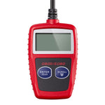 MS309 OBD2 Auto Car Fault Scanner OBDII Vehicle Code Reader Diagnostic Tool