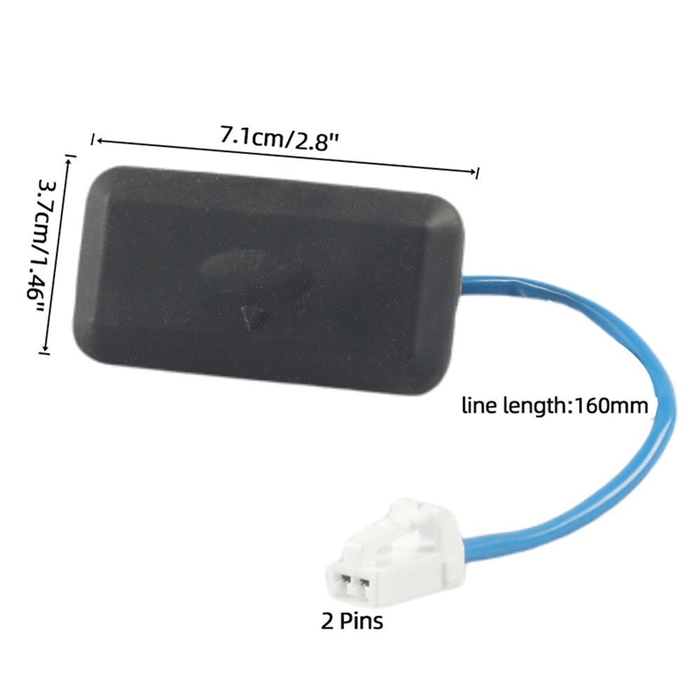 A8488 Car Trunk Release Switch for Kia K2 K5 Electric Car Trunk Tailgate Switch Auto Accessories (OE: 812602G000)