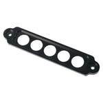 A8681 Aluminum Alloy Car Battery Holder Bracket Vehicles Trucks Battery Mount Bracket (Hook Length 250)