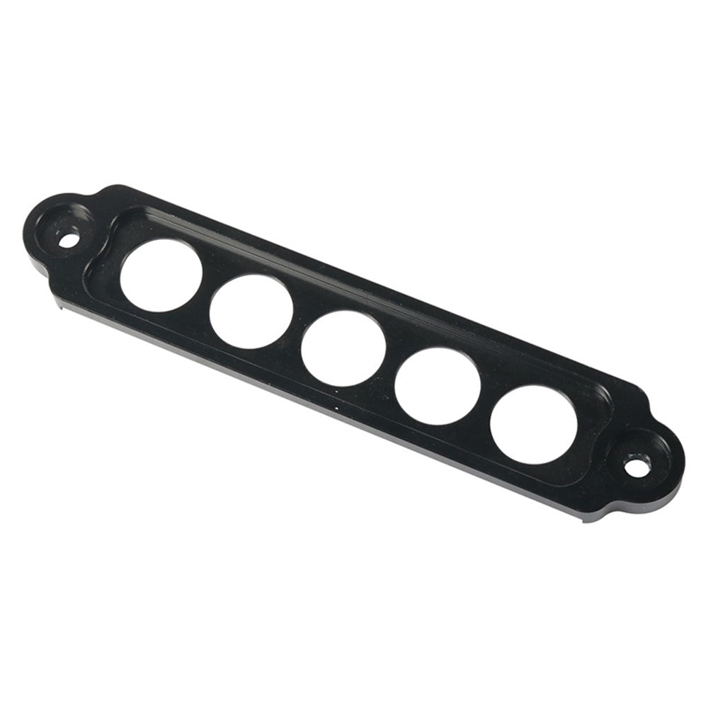 A8681 Aluminum Alloy Car Battery Holder Bracket Vehicles Trucks Battery Mount Bracket (Hook Length 250)