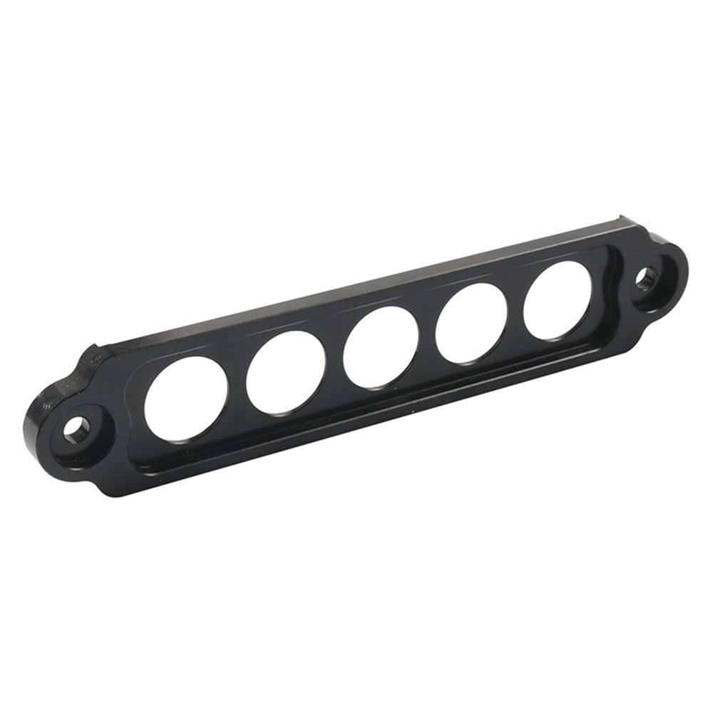 A8681 Aluminum Alloy Car Battery Holder Bracket Vehicles Trucks Battery Mount Bracket (Hook Length 250)