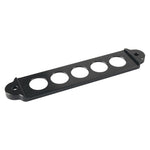 A8681 Aluminum Alloy Car Battery Holder Bracket Vehicles Trucks Battery Mount Bracket (Hook Length 250)