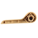 A8487-02 Hard ABS Replacement Adjustment Handle for Car Right Seat, OE: 15232598
