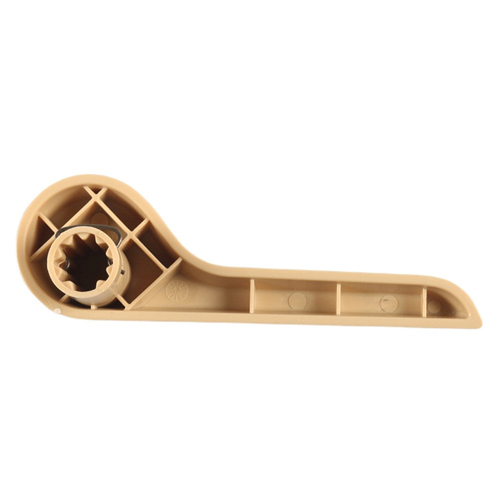 A8487-01 Hard ABS Car Left Seat Adjustment Handle Replacement, OE: 15232594