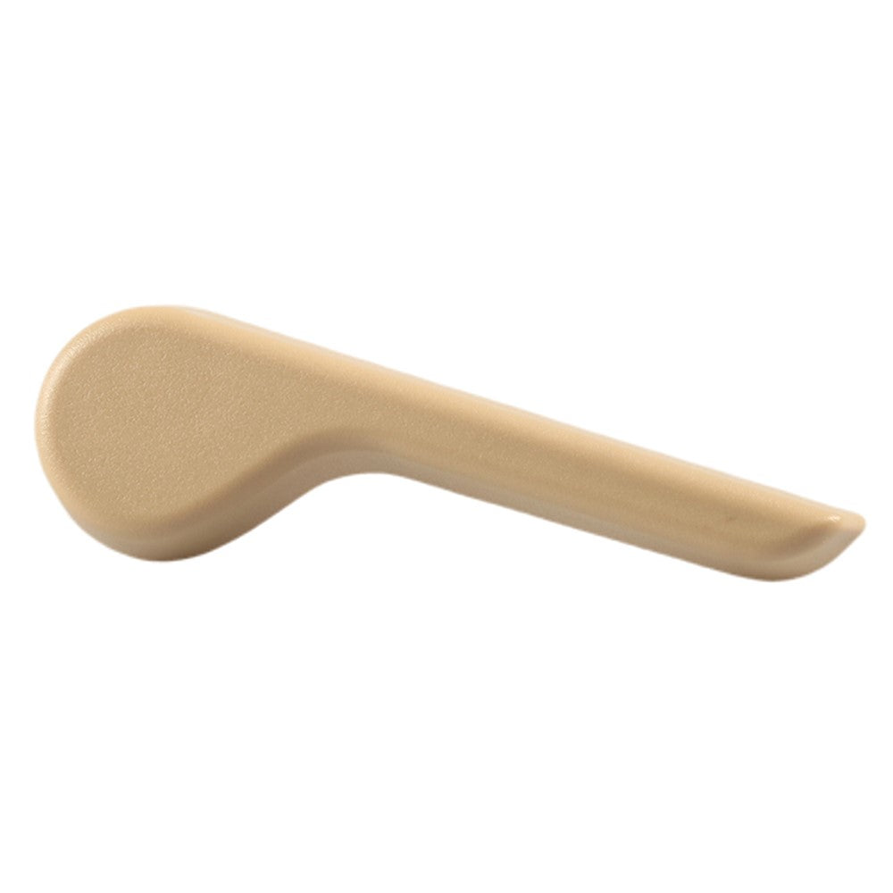 A8487-01 Hard ABS Car Left Seat Adjustment Handle Replacement, OE: 15232594