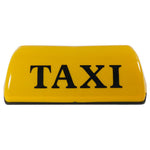 CARFU AC-777A 12V universell magnetisk taxitakbelysning PP taxi LED-lampa