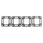 A8504 4Pcs / Set Car Exhaust Elbow Gaskets for Mercruiser