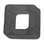A8504 4Pcs / Set Car Exhaust Elbow Gaskets for Mercruiser