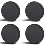 4PCS SUV 83-89CMx34CM Wheel Dust Cover Oxford Cloth Car Tire Sleeve Bag