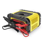 E-FAST TK-1200 Portable Car Battery Charger 7-Stage Automatic Charger
