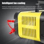 E-FAST TK-1200 Portable Car Battery Charger 7-Stage Automatic Charger