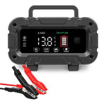 E-FAST TK-1200 Portable Car Battery Charger 7-Stage Automatic Charger