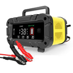 E-FAST TK-1200 Portable Car Battery Charger 7-Stage Automatic Charger
