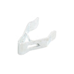 A8247 50Pcs 6# Carbon Steel Car Interior Trim Clips Moulding Fastener, with Plastic Box