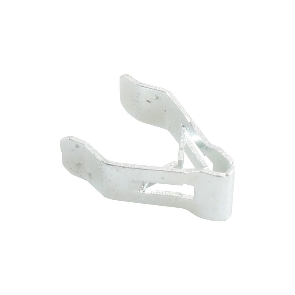 A8247 50Pcs 6# Carbon Steel Car Interior Trim Clips Moulding Fastener, with Plastic Box
