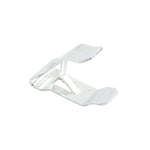 A8247 50Pcs 6# Carbon Steel Car Interior Trim Clips Moulding Fastener, with Plastic Box