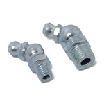 A0829 50Pcs Straight and Angled Hydraulic Grease Fitting Assortment Kit