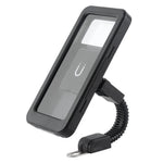 2209 Waterproof Motorcycle Touch Screen Phone Mount Magnetic Plastic Holder Bracket