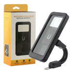 2209 Waterproof Motorcycle Touch Screen Phone Mount Magnetic Plastic Holder Bracket