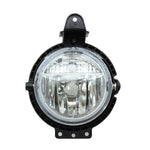 WINAUTO 1 Pairs For MINI R55 R56 R57 R58 R59 2006-2014 Car Frog Light Frame Cover (Without Light Bulb)