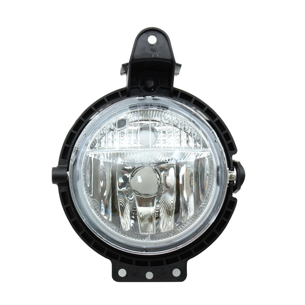 WINAUTO 1 Pairs For MINI R55 R56 R57 R58 R59 2006-2014 Car Frog Light Frame Cover (Without Light Bulb)
