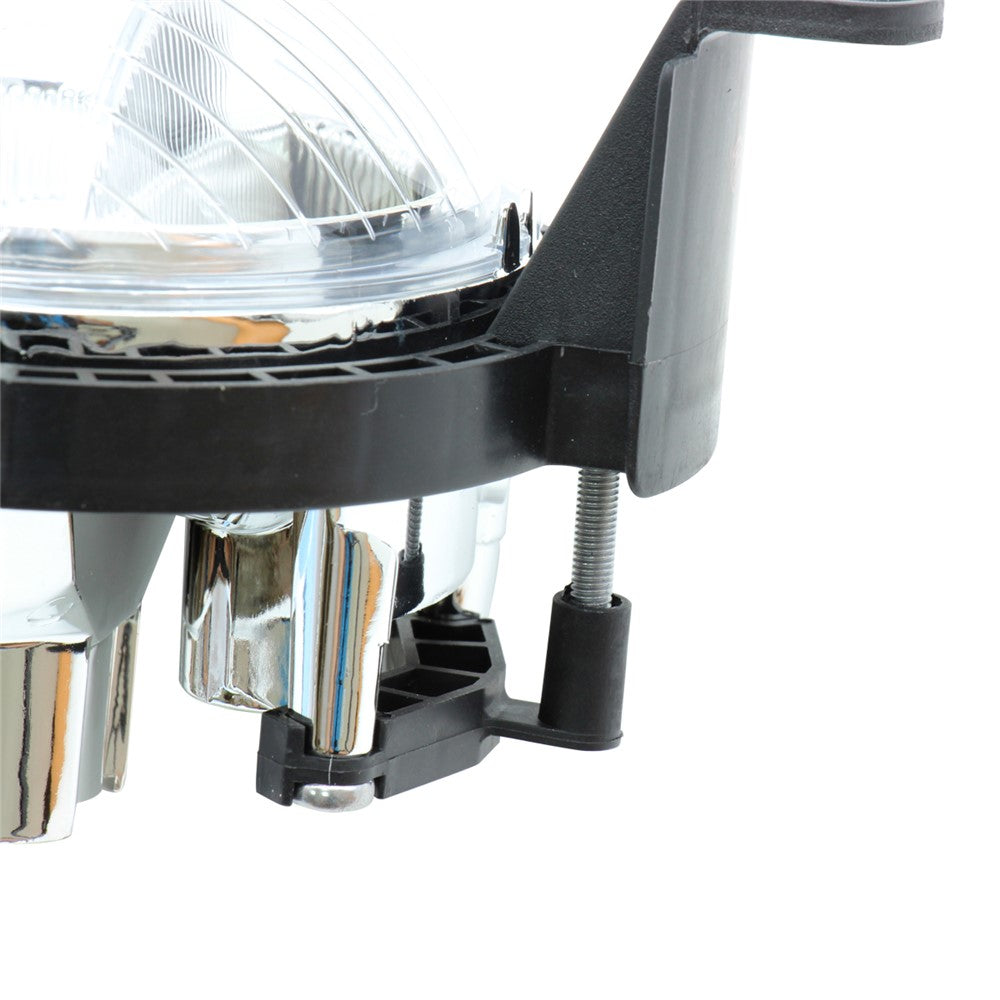 WINAUTO 1 Pairs For MINI R55 R56 R57 R58 R59 2006-2014 Car Frog Light Frame Cover (Without Light Bulb)
