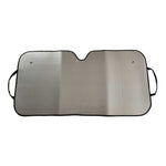 70x145cm Car Front Windshield Sunshade Cover UV Protection Heat Insulation Sun Shade