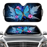 70x145cm Car Front Windshield Sunshade Cover UV Protection Heat Insulation Sun Shade