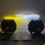 Car Motorcycle Bright LED Spotlight Motorbike Fog Lamp Front Light