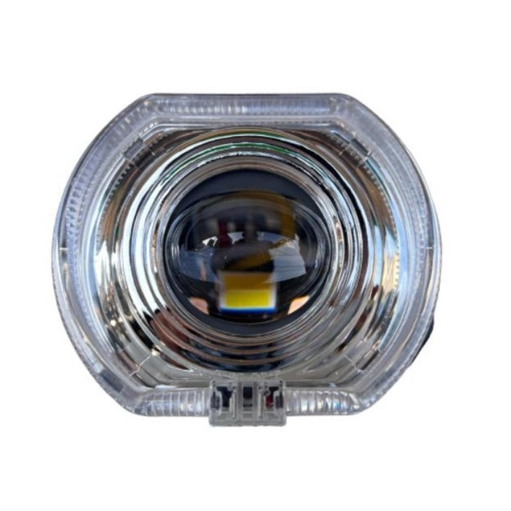 Car Motorcycle Bright LED Spotlight Motorbike Fog Lamp Front Light