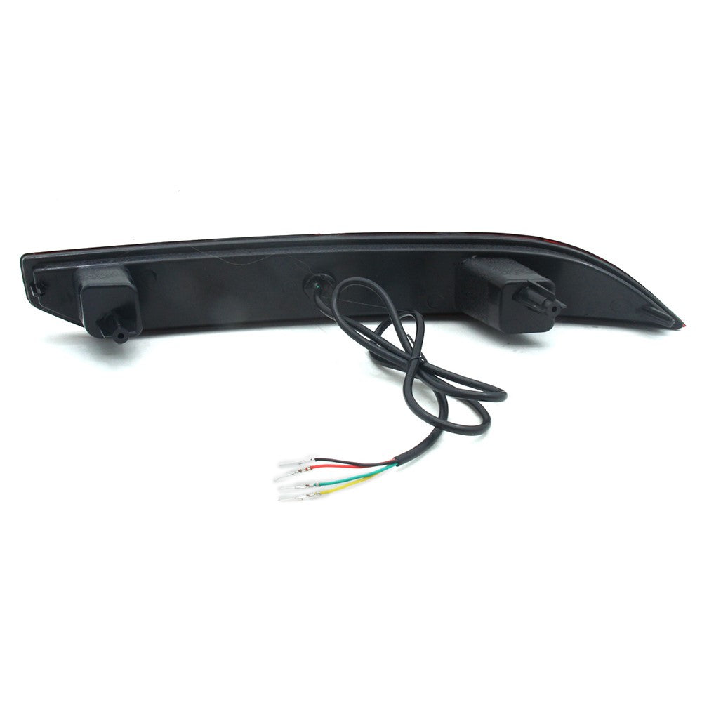 Til Grand Cherokee 2021-2024 1 par bilbagkofangerlys LED DRL blinklys bremselys