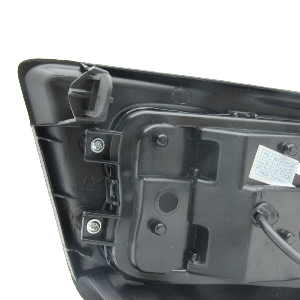 Toyota Tacoma 2012-2015 1 par bil DRL dimljus vattentät vit + gul LED blinkerslampa