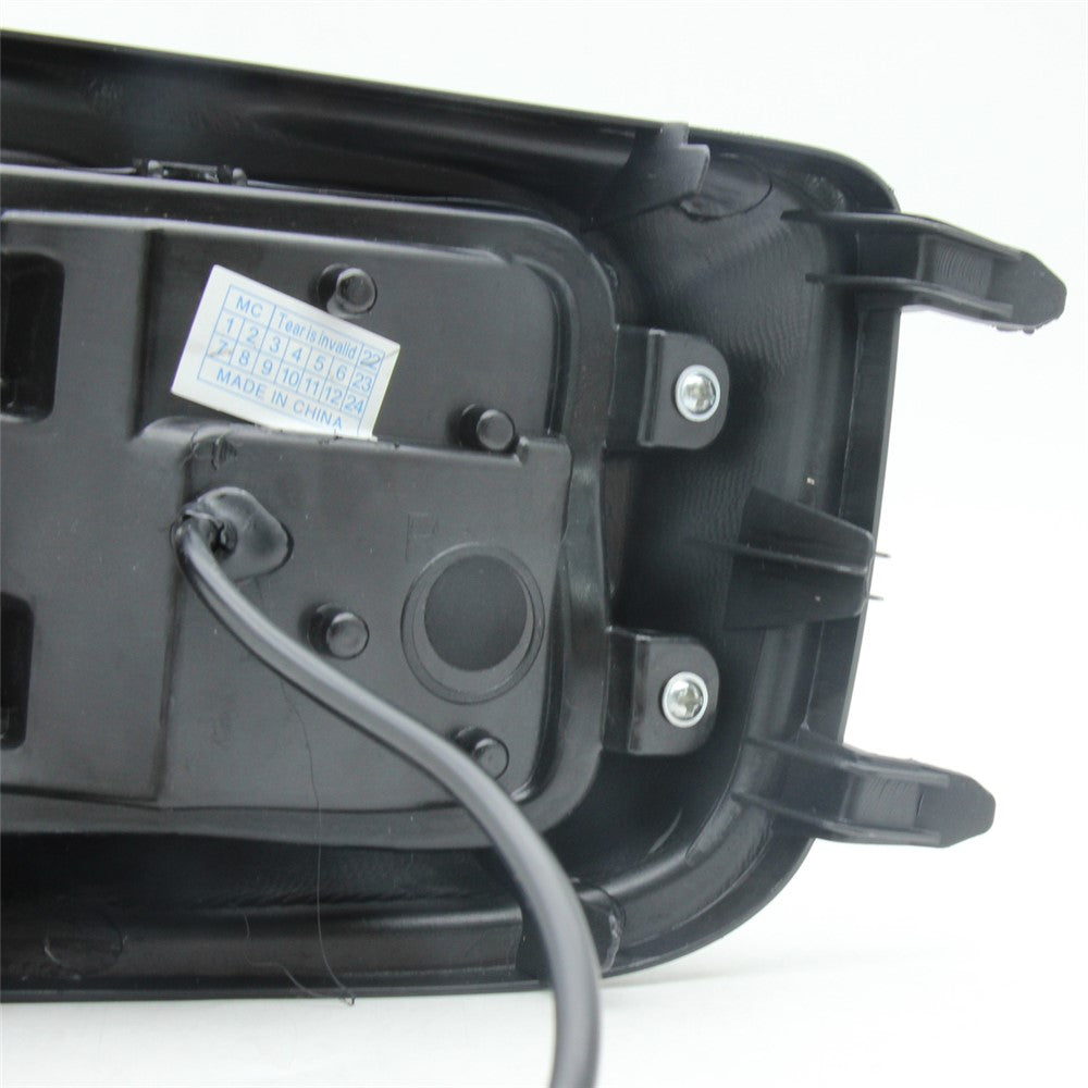 Toyota Tacoma 2012-2015 1 par bil DRL dimljus vattentät vit + gul LED blinkerslampa