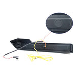 For Toyota Tacoma 2012-2015 1 Pair Car Headlight Lower Trim Light LED DRL Light Turn Signal Lamp