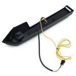 For Toyota Tacoma 2012-2015 1 Pair Car Headlight Lower Trim Light LED DRL Light Turn Signal Lamp