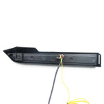 For Toyota Tacoma 2012-2015 1 Pair Car Headlight Lower Trim Light LED DRL Light Turn Signal Lamp