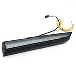 For Toyota Tacoma 2012-2015 1 Pair Car Headlight Lower Trim Light LED DRL Light Turn Signal Lamp
