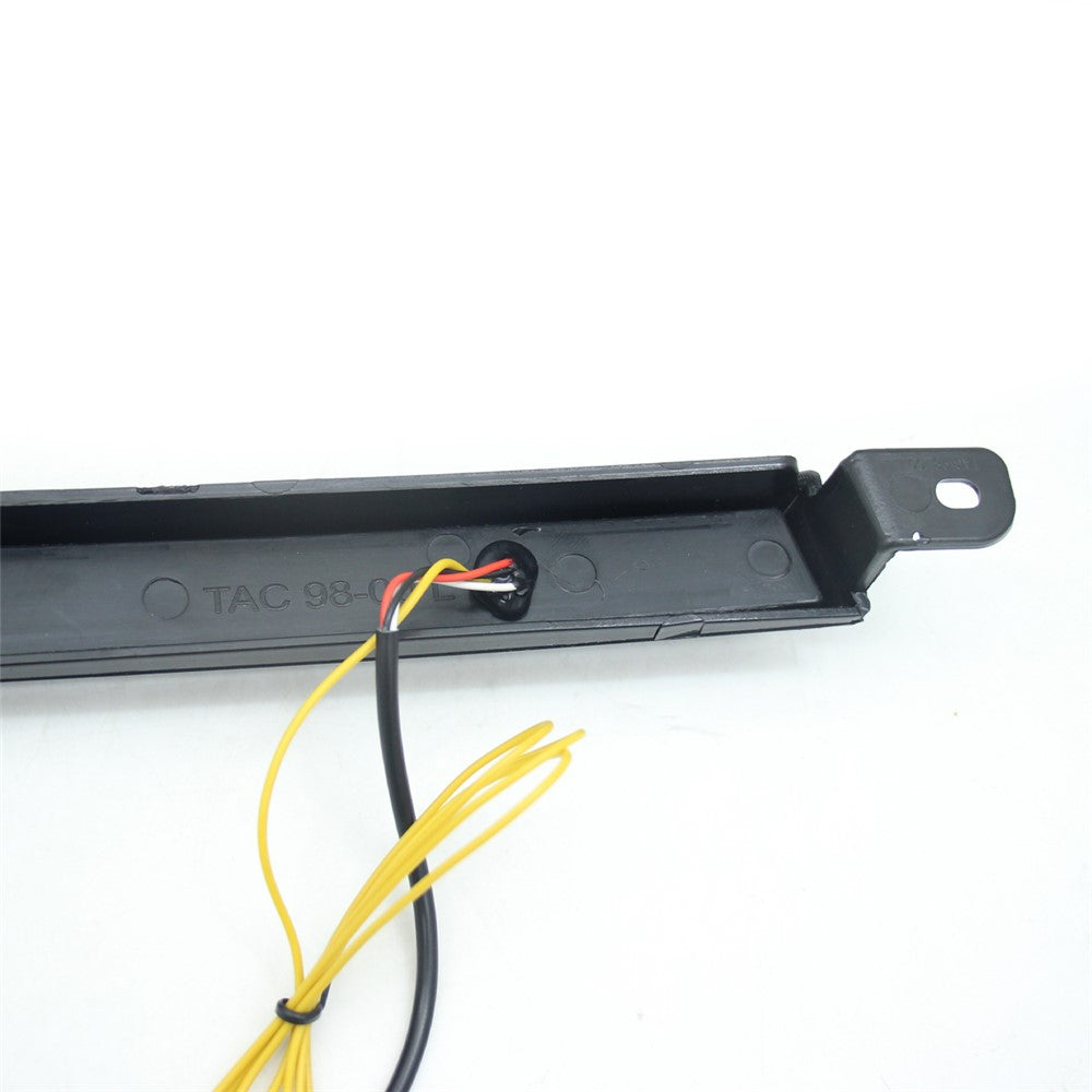 For Toyota Tacoma 1998-2000 1 Pair Car Modification Headlight Lower Trim Light LED DRL Turn Signal Lamp