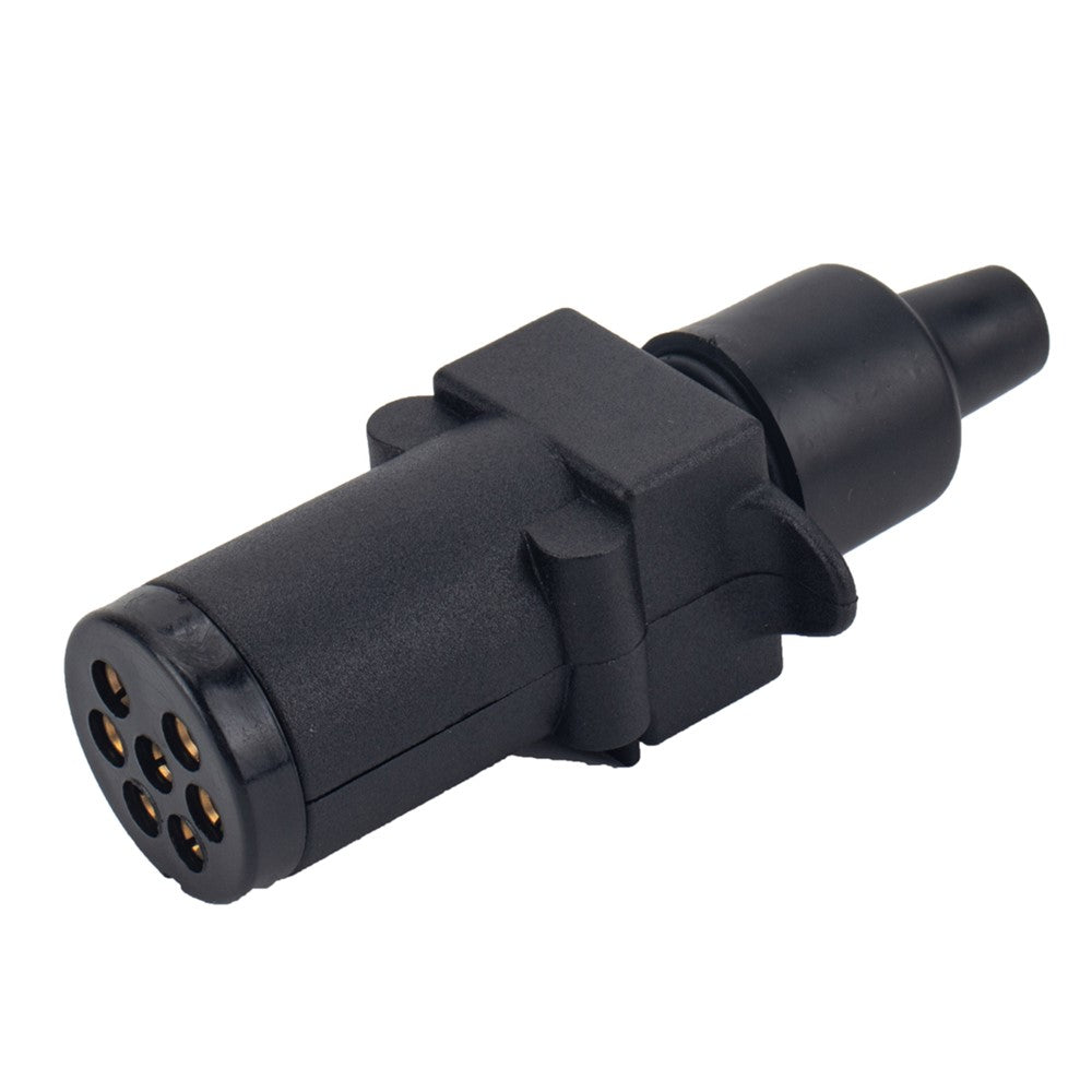 A4134 Vattentät bakljussats med 10 LED-lampor för 12V lastbil, släpvagn och fordon, blinkers med 8 m 5-ledarkabel / buntband / registreringsskyltsbelysning