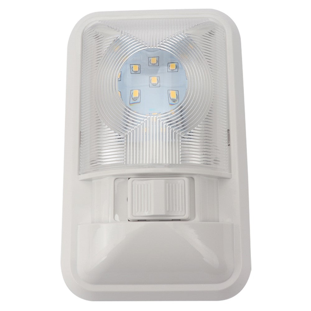 A5807 12V Enkellins LED Husbilslampor Inomhus Biltakbelysning Lastbil Innerlampa