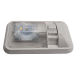 A5807 12V Enkellins LED Husbilslampor Inomhus Biltakbelysning Lastbil Innerlampa