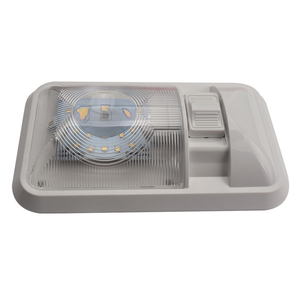 A5807 12V Enkellins LED Husbilslampor Inomhus Biltakbelysning Lastbil Innerlampa